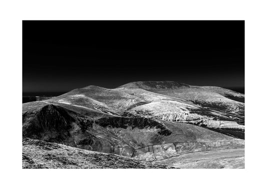The Lake District I Print