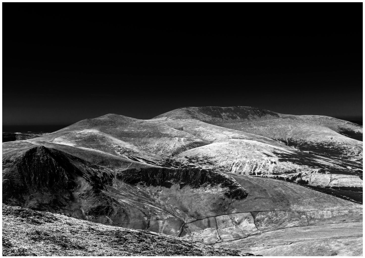 The Lake District I print